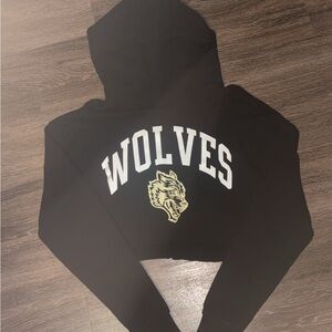 DarcSport Cropped Hoodie